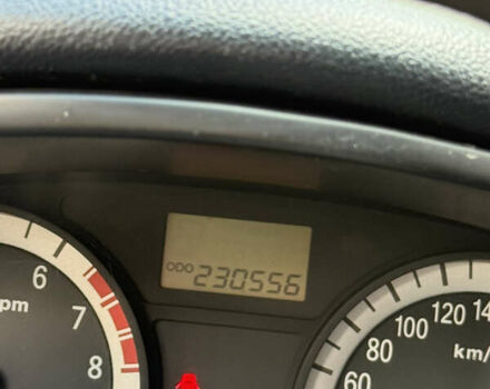 Серый Киа Рио, объемом двигателя 1.4 л и пробегом 230 тыс. км за 3800 $, фото 11 на Automoto.ua