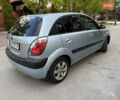 Серый Киа Рио, объемом двигателя 1.4 л и пробегом 230 тыс. км за 3800 $, фото 3 на Automoto.ua