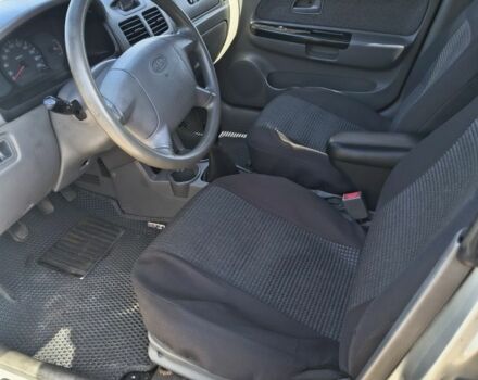 Сірий Кіа Ріо, об'ємом двигуна 1.3 л та пробігом 286 тис. км за 2850 $, фото 8 на Automoto.ua