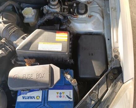 Сірий Кіа Ріо, об'ємом двигуна 1.49 л та пробігом 272 тис. км за 4500 $, фото 23 на Automoto.ua