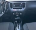 Серый Киа Рио, объемом двигателя 1.6 л и пробегом 203 тыс. км за 6499 $, фото 11 на Automoto.ua
