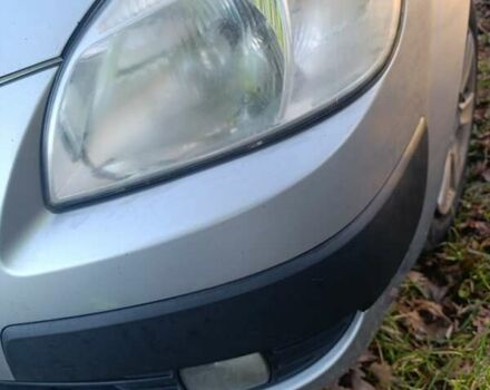 Сірий Кіа Ріо, об'ємом двигуна 1.49 л та пробігом 272 тис. км за 4500 $, фото 5 на Automoto.ua