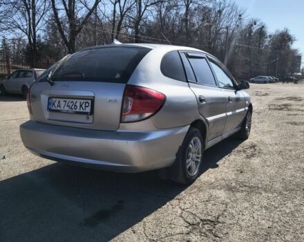 Сірий Кіа Ріо, об'ємом двигуна 1.3 л та пробігом 286 тис. км за 2850 $, фото 5 на Automoto.ua