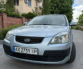 Серый Киа Рио, объемом двигателя 1.4 л и пробегом 230 тыс. км за 3800 $, фото 1 на Automoto.ua
