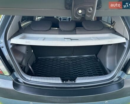 Серый Киа Рио, объемом двигателя 1.6 л и пробегом 203 тыс. км за 6499 $, фото 6 на Automoto.ua