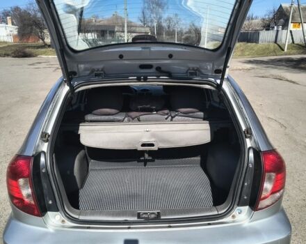 Сірий Кіа Ріо, об'ємом двигуна 1.3 л та пробігом 286 тис. км за 2850 $, фото 7 на Automoto.ua