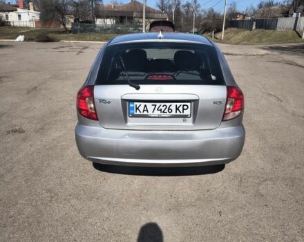 Сірий Кіа Ріо, об'ємом двигуна 1.3 л та пробігом 286 тис. км за 2850 $, фото 3 на Automoto.ua