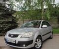 Серый Киа Рио, объемом двигателя 1.4 л и пробегом 192 тыс. км за 5000 $, фото 1 на Automoto.ua