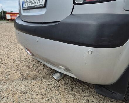 Сірий Кіа Ріо, об'ємом двигуна 1.4 л та пробігом 86 тис. км за 5300 $, фото 9 на Automoto.ua