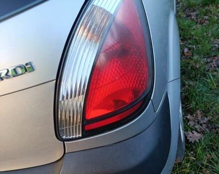 Серый Киа Рио, объемом двигателя 1.49 л и пробегом 272 тыс. км за 4500 $, фото 3 на Automoto.ua