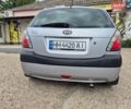 Сірий Кіа Ріо, об'ємом двигуна 1.4 л та пробігом 86 тис. км за 5300 $, фото 4 на Automoto.ua