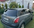 Серый Киа Рио, объемом двигателя 1.6 л и пробегом 203 тыс. км за 6499 $, фото 3 на Automoto.ua