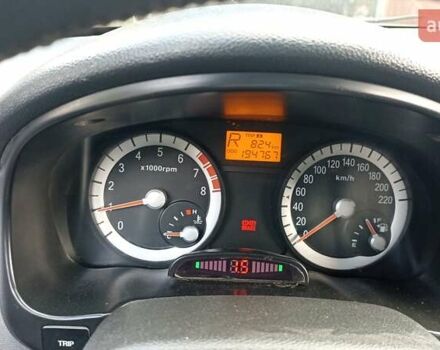 Серый Киа Рио, объемом двигателя 1.4 л и пробегом 194 тыс. км за 5999 $, фото 5 на Automoto.ua