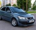 Сірий Кіа Ріо, об'ємом двигуна 1.4 л та пробігом 130 тис. км за 4888 $, фото 1 на Automoto.ua