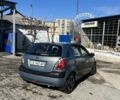 Сірий Кіа Ріо, об'ємом двигуна 1.4 л та пробігом 122 тис. км за 4600 $, фото 2 на Automoto.ua