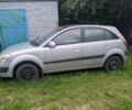 Серый Киа Рио, объемом двигателя 1.4 л и пробегом 143 тыс. км за 3700 $, фото 4 на Automoto.ua