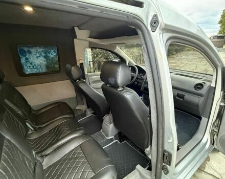 Серый Киа Рио, объемом двигателя 1.49 л и пробегом 290 тыс. км за 3250 $, фото 10 на Automoto.ua