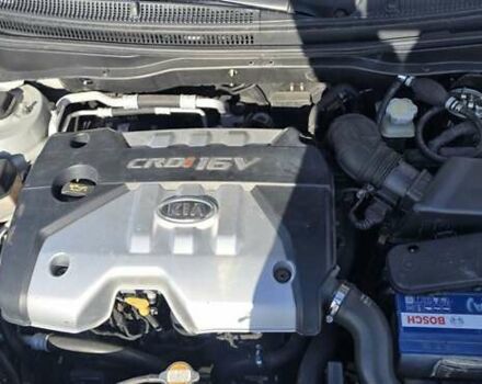 Сірий Кіа Ріо, об'ємом двигуна 1.5 л та пробігом 275 тис. км за 4100 $, фото 12 на Automoto.ua