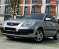 Серый Киа Рио, объемом двигателя 1.6 л и пробегом 179 тыс. км за 6499 $, фото 14 на Automoto.ua