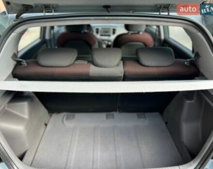 Серый Киа Рио, объемом двигателя 1.5 л и пробегом 265 тыс. км за 4499 $, фото 20 на Automoto.ua