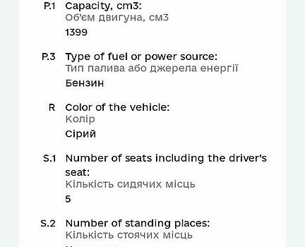 Сірий Кіа Ріо, об'ємом двигуна 1.4 л та пробігом 143 тис. км за 3700 $, фото 27 на Automoto.ua