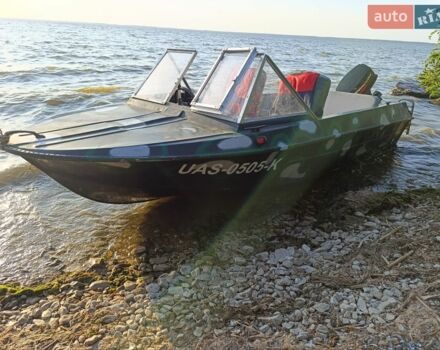 Серый Киа Рио, объемом двигателя 1.49 л и пробегом 290 тыс. км за 3250 $, фото 3 на Automoto.ua