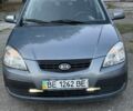 Серый Киа Рио, объемом двигателя 1.4 л и пробегом 149 тыс. км за 4898 $, фото 1 на Automoto.ua