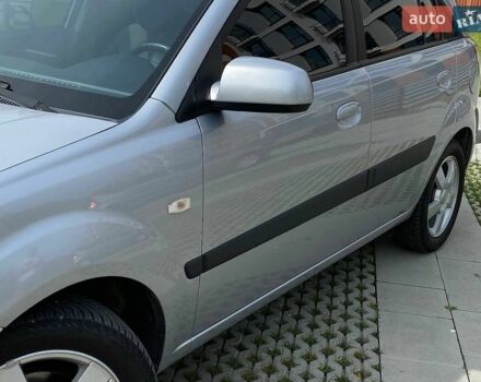 Серый Киа Рио, объемом двигателя 1.6 л и пробегом 179 тыс. км за 6499 $, фото 18 на Automoto.ua