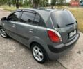 Серый Киа Рио, объемом двигателя 1.4 л и пробегом 245 тыс. км за 4200 $, фото 7 на Automoto.ua