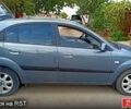 Серый Киа Рио, объемом двигателя 1.4 л и пробегом 194 тыс. км за 6500 $, фото 8 на Automoto.ua