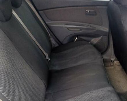 Серый Киа Рио, объемом двигателя 1.4 л и пробегом 194 тыс. км за 5999 $, фото 25 на Automoto.ua