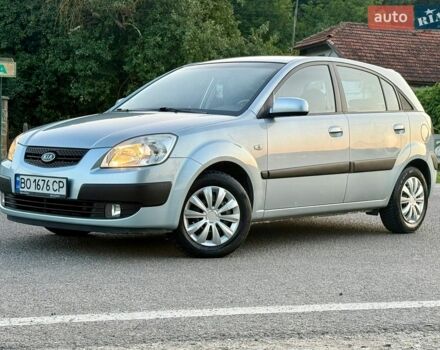 Сірий Кіа Ріо, об'ємом двигуна 1.5 л та пробігом 279 тис. км за 4550 $, фото 6 на Automoto.ua