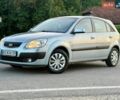 Серый Киа Рио, объемом двигателя 1.5 л и пробегом 279 тыс. км за 4550 $, фото 6 на Automoto.ua