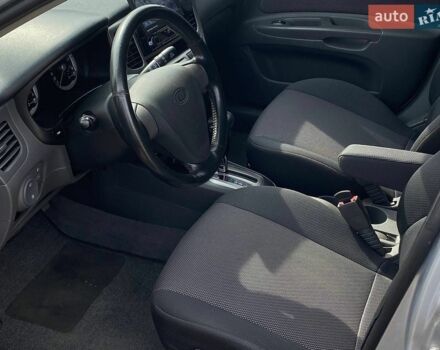 Серый Киа Рио, объемом двигателя 1.6 л и пробегом 179 тыс. км за 5999 $, фото 59 на Automoto.ua