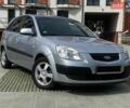 Серый Киа Рио, объемом двигателя 1.6 л и пробегом 179 тыс. км за 6499 $, фото 3 на Automoto.ua
