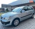Серый Киа Рио, объемом двигателя 1.5 л и пробегом 265 тыс. км за 3999 $, фото 5 на Automoto.ua