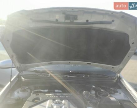 Серый Киа Рио, объемом двигателя 1.49 л и пробегом 280 тыс. км за 3900 $, фото 9 на Automoto.ua