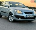 Серый Киа Рио, объемом двигателя 1.5 л и пробегом 279 тыс. км за 4550 $, фото 4 на Automoto.ua