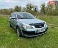 Серый Киа Рио, объемом двигателя 1.6 л и пробегом 203 тыс. км за 4500 $, фото 1 на Automoto.ua