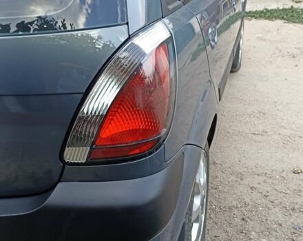 Сірий Кіа Ріо, об'ємом двигуна 1.4 л та пробігом 194 тис. км за 5850 $, фото 14 на Automoto.ua