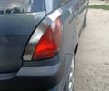 Сірий Кіа Ріо, об'ємом двигуна 1.4 л та пробігом 194 тис. км за 5850 $, фото 14 на Automoto.ua