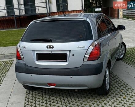 Серый Киа Рио, объемом двигателя 1.6 л и пробегом 179 тыс. км за 5999 $, фото 33 на Automoto.ua