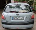 Серый Киа Рио, объемом двигателя 1.4 л и пробегом 210 тыс. км за 4600 $, фото 2 на Automoto.ua
