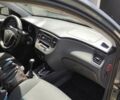 Серый Киа Рио, объемом двигателя 1.34 л и пробегом 250 тыс. км за 5000 $, фото 8 на Automoto.ua