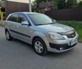 Сірий Кіа Ріо, об'ємом двигуна 1.4 л та пробігом 288 тис. км за 4100 $, фото 6 на Automoto.ua