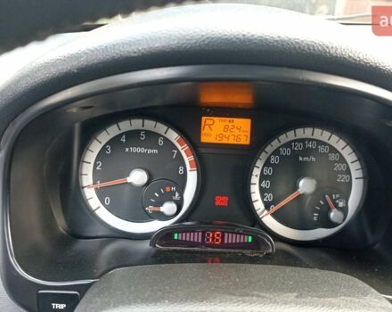 Сірий Кіа Ріо, об'ємом двигуна 1.4 л та пробігом 194 тис. км за 5850 $, фото 5 на Automoto.ua