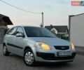 Серый Киа Рио, объемом двигателя 1.59 л и пробегом 276 тыс. км за 4200 $, фото 1 на Automoto.ua