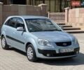 Серый Киа Рио, объемом двигателя 1.49 л и пробегом 278 тыс. км за 3999 $, фото 1 на Automoto.ua