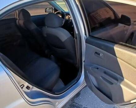 Серый Киа Рио, объемом двигателя 1.4 л и пробегом 216 тыс. км за 3600 $, фото 13 на Automoto.ua