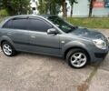 Серый Киа Рио, объемом двигателя 1.4 л и пробегом 245 тыс. км за 4200 $, фото 11 на Automoto.ua